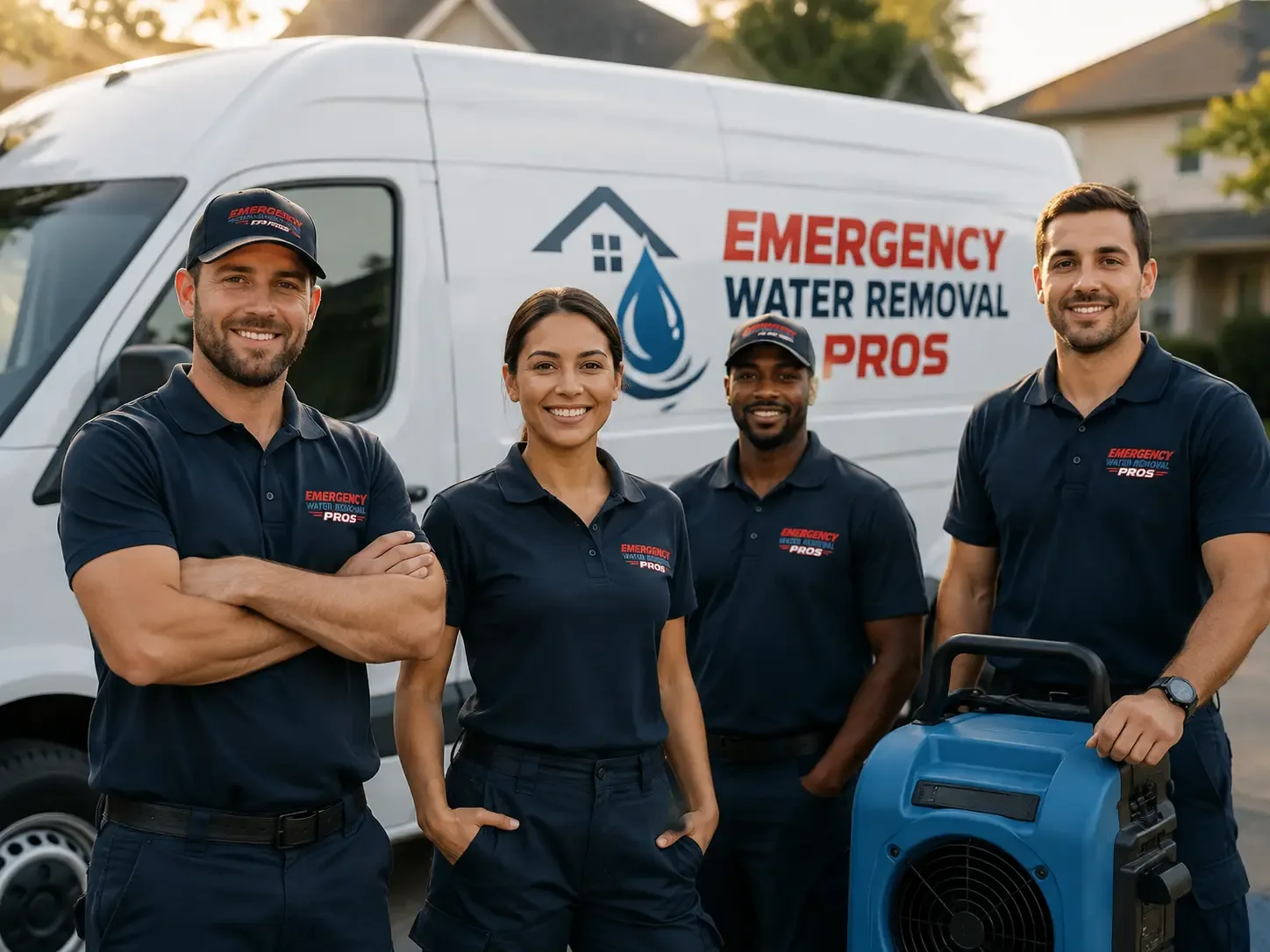Emergency Water Removal company in Eastsound, WA